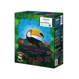 Banánový krém NESPRESSO® KOMPATIBILNÁ KÁVOVÁ KAPSULA