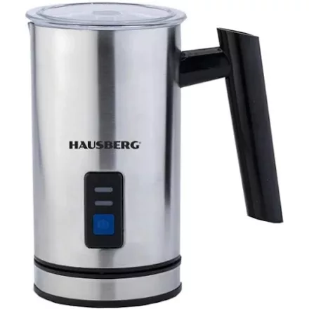 Hausberg HB-7678 elektromos tejhabosító 300ml 