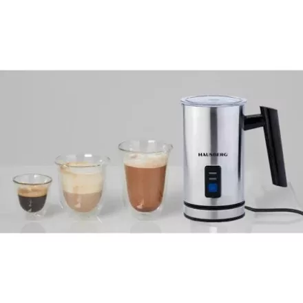 Hausberg HB-7678 elektromos tejhabosító 300ml 