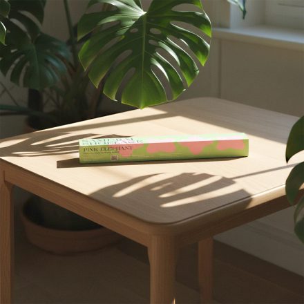 Samurai Shoelace  Curiosity series: Pink Elephant nespresso kávékapszula 10db