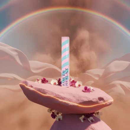 Samurai Shoelace  Curiosity series: Double Rainbow nespresso kávékapszula 10db