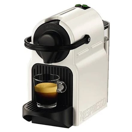 Krups Nespresso Inissia  EN80.CW kávégép Fehér 