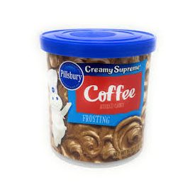 Pillsbury Frosting Coffee krém házi süteménybe 453gramm 