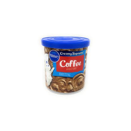 Pillsbury Frosting Coffee krém házi süteménybe 453gramm 
