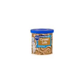 Pillsbury Frosting Caramel Latte krém na pečenie 453 g