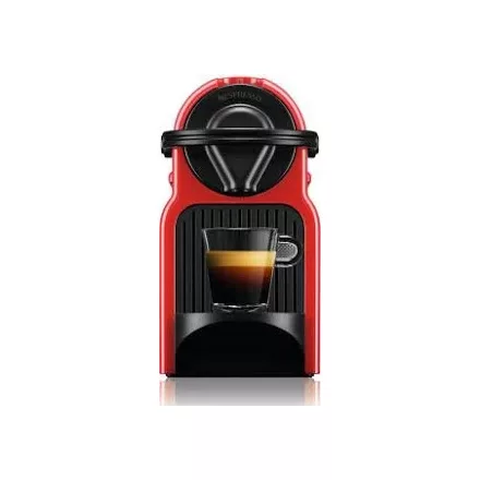 Delonghi Nespresso Inissia kávégép Piros színben
