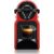 Delonghi Nespresso Inissia kávégép Piros színben
