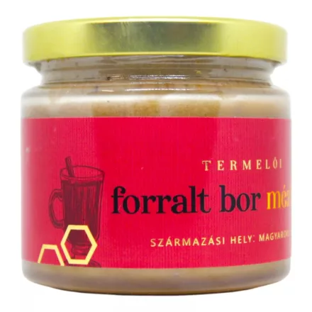 Med v pohári 50 gramov