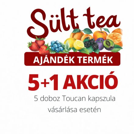 Sült tea ajándék 