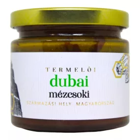 Dubajský medový čokoládový dezert 230 gramov
