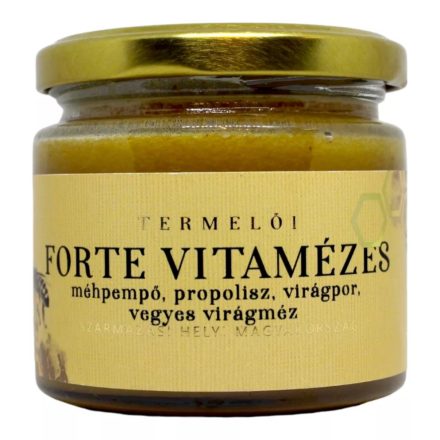 Forte Vitamézes 230 gramov