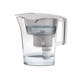   Laica Predator Germ stop s antibakteriálnym filtrom, biela filtračná kanvica