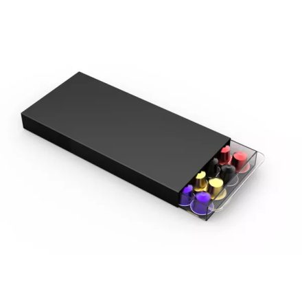 Tawolaswiss nespresso kapszulatartó fiók 40db kapszulához