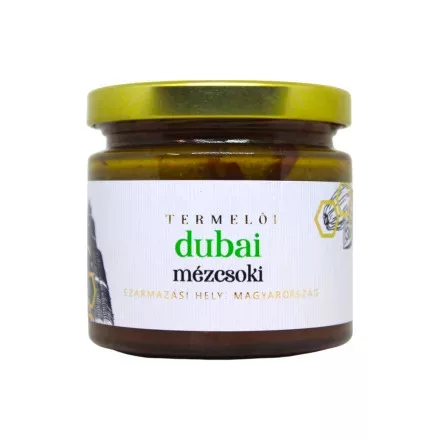 Dubajský medový čokoládový dezert 230 gramov