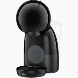 Dolce Gusto Krups Piccolo XS fekete kapszulás gép