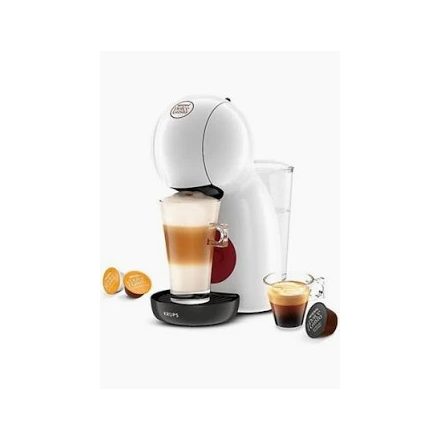 Dolce Gusto Krups Piccolo XS fehér kapszulás gép