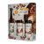 MONIN Sirup z lieskových orieškov bez cukru 0,25l