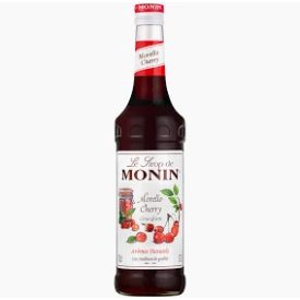 MONIN Čokoládový keksový sirup s obsahom cukru 0,25l