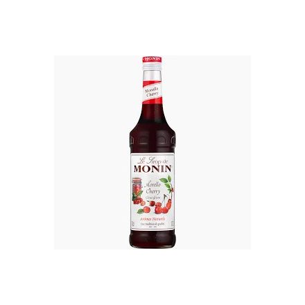 MONIN Čokoládový keksový sirup s obsahom cukru 0,25l