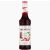 MONIN Čokoládový keksový sirup s obsahom cukru 0,25l