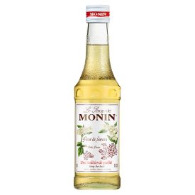 Monin Bazový sirup s cukrom – 0,25l
