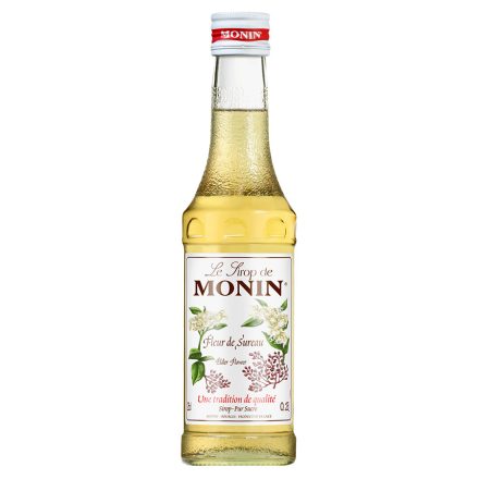Monin Bazový sirup s cukrom – 0,25l