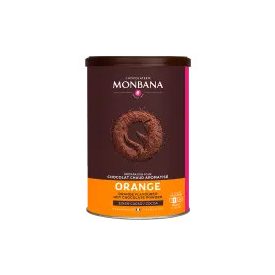 MONBANA pomarančová horúca čokoláda 250 g
