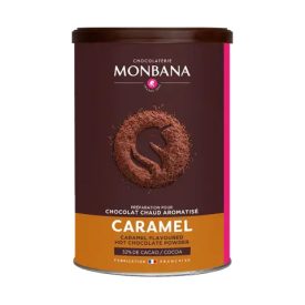 MONBANA karamelová horúca čokoláda 250 g