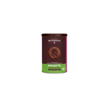 MONBANA Mogyorós forró csokoládé 250gramm