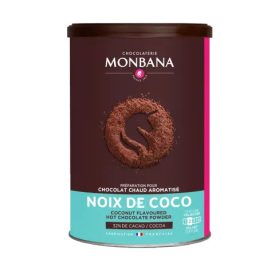 MONBANA kokosová horúca čokoláda 250 g