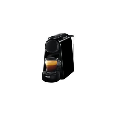 DeLonghi EN 85.BAE Essenza Mini & Aeroccino Nespresso fekete kapszulás kávéfőző