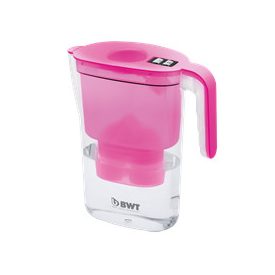 BWT Vida Manual 125258571 2,6l ružová filtračná kanvica