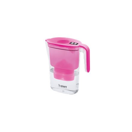 BWT Vida Manual 125258571 2,6l ružová filtračná kanvica