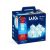 LAICA J996050 6 db-os bi-flux univerzális filtračná vložka LAICA STREAM LINE biela mechanikus filtračná kanvicaval, ajándéksada