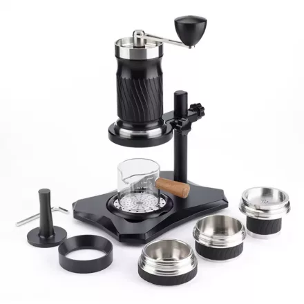 Karral működtetett eszpresszó gép (Lever Espresso Machine) őrölt kávéhoz
