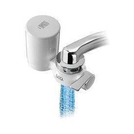   Laica Genova HYDROSMART systém, montovateľný na vodovodný kohútik, filtračná jednotka