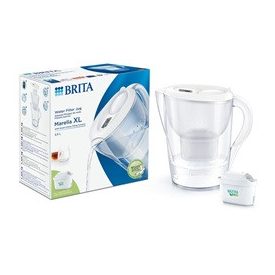   Brita 1052780 Marella XL Maxtra Pro 3,5l biela filtračná kanvica