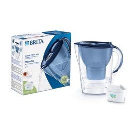   Brita 1052799 Marella Maxtra Pro 2,4l modrá filtračná kanvica
