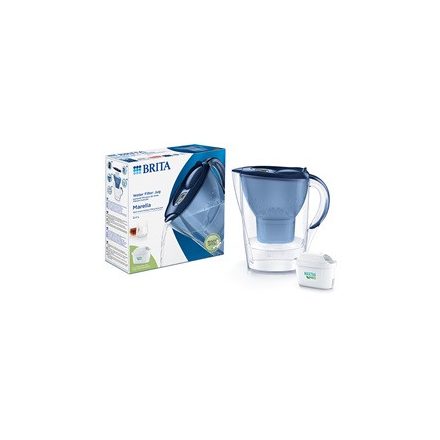 Brita 1052799 Marella Maxtra Pro 2,4l modrá filtračná kanvica
