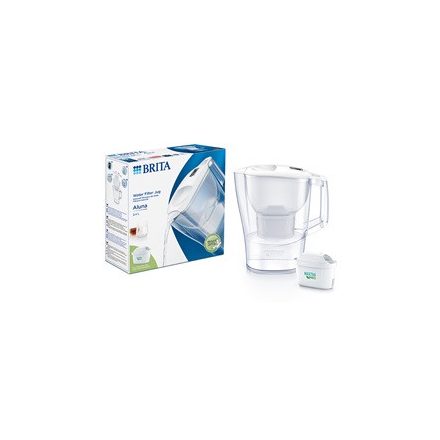Brita 1052801 Aluna Maxtra Pro 2,4l biela filtračná kanvica