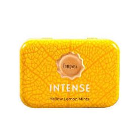 COMPASS Intense – citrónové cukríky FD 20 g