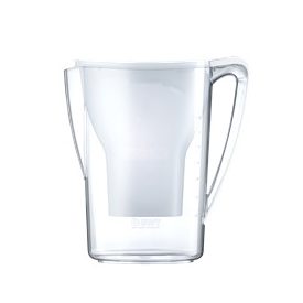   BWT Aqualizer Home 125626883 2,7l biela filtračná kanvica + üvegkulacs