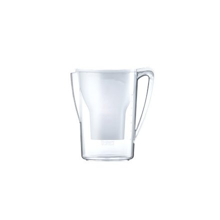 BWT Aqualizer Home 125626883 2,7l biela filtračná kanvica + üvegkulacs