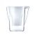 BWT Aqualizer Home 125626883 2,7l biela filtračná kanvica + üvegkulacs