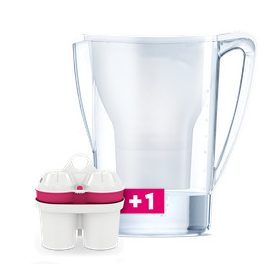 BWT Aqualizer Home 125557841 2,7l biela filtračná kanvica