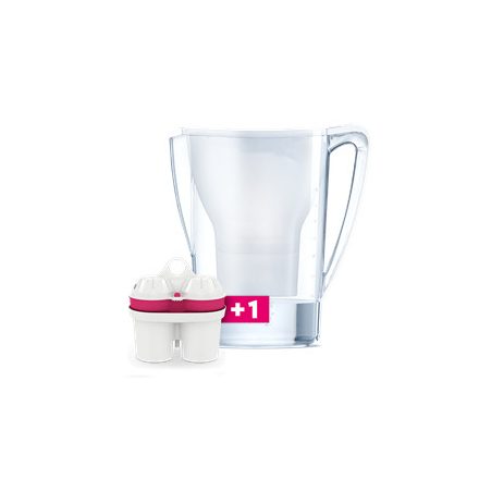 BWT Aqualizer Home 125557841 2,7l biela filtračná kanvica