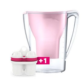   BWT Aqualizer Home 125557844 2,7l ružová filtračná kanvica