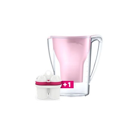BWT Aqualizer Home 125557844 2,7l ružová filtračná kanvica