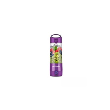 Nutribullet Portable NBP003PU hordozható lila turmixgép