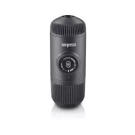   Wacaco Nanopresso GR szürke hordozható kávéfőző őrölt kávéhoz